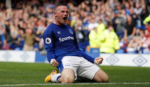 Alkohol ne spada za volan: Wayne Rooney bo dve leti brez vozniškega dovoljenja