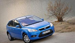 Ford focus econetic