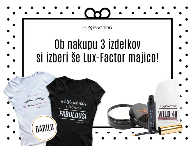 Lux Factor | Foto: 