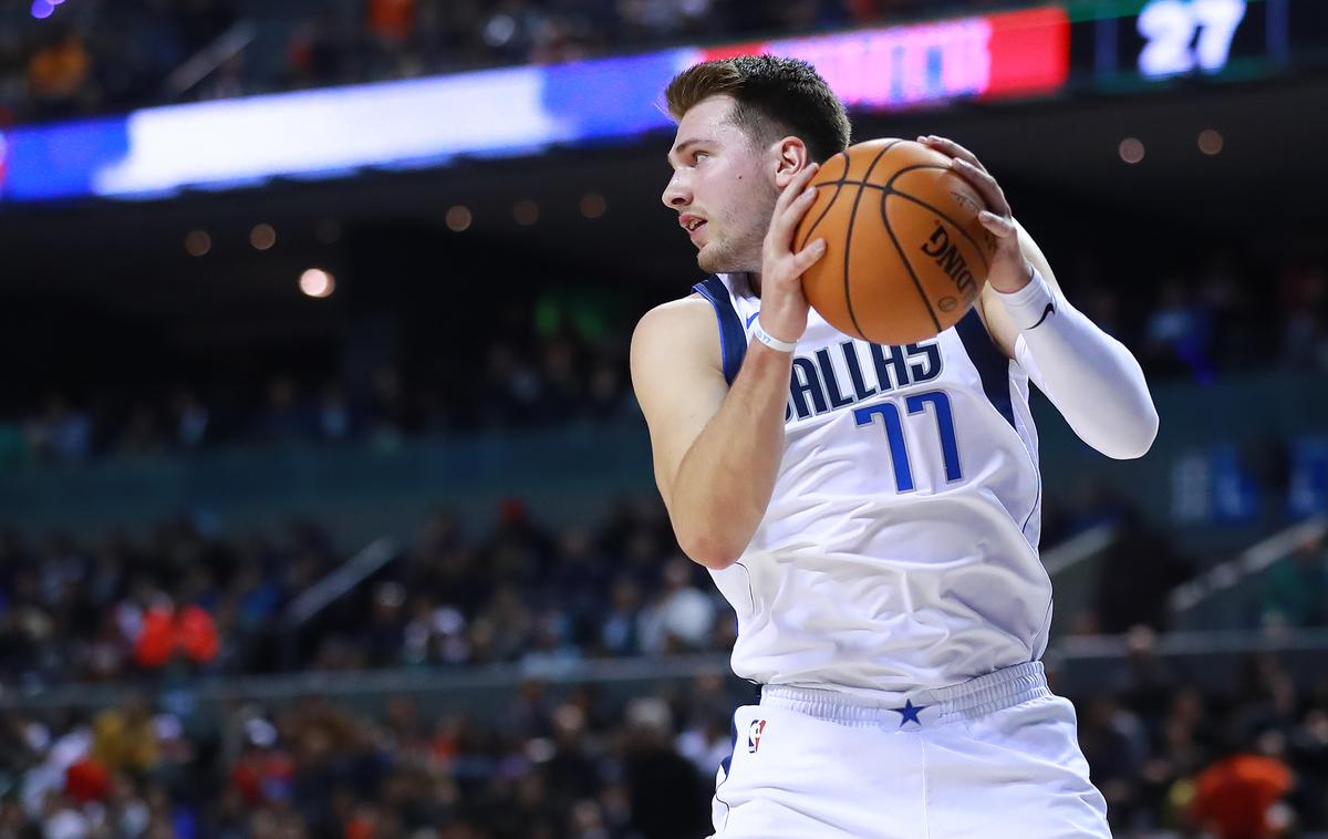 Luka Dončić | Foto Getty Images