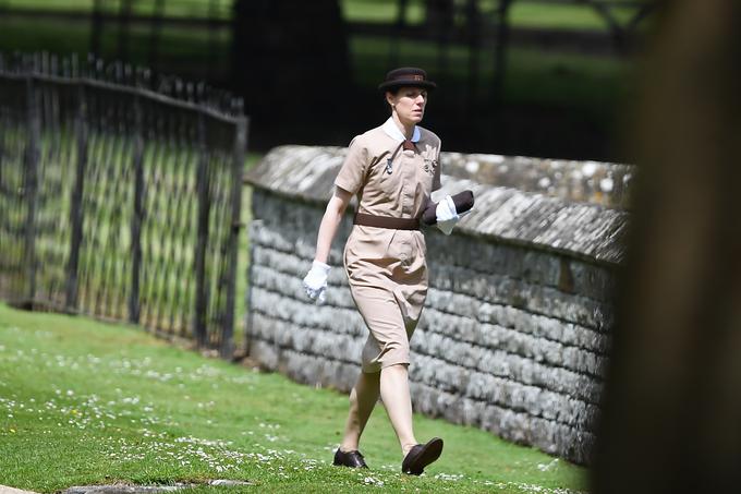 Slavna britanska varuška naj bi bila neporočena in brez otrok, saj je popolnoma predana delu. | Foto: Getty Images