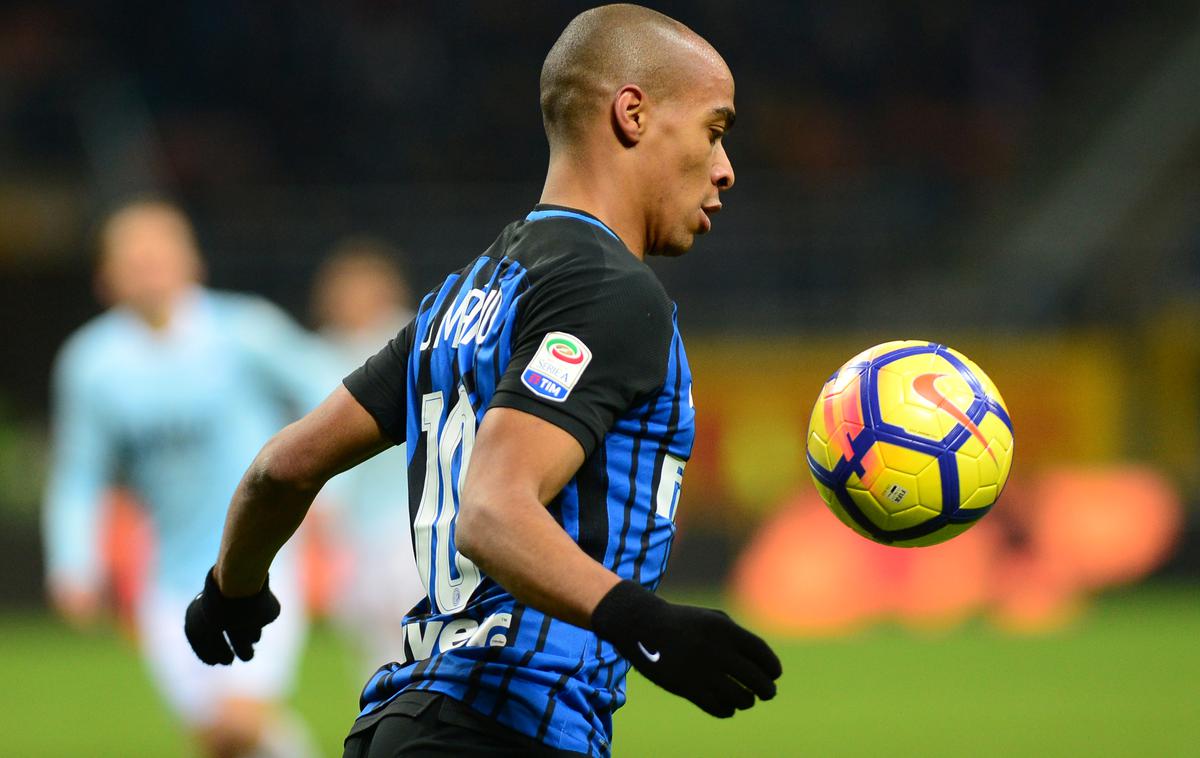 Joao Mario | Foto Reuters