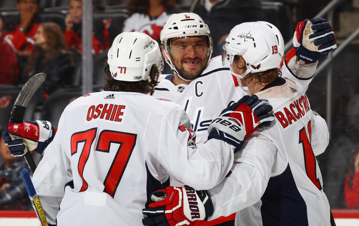 Alex Ovečkin | Foto Guliver/Getty Images