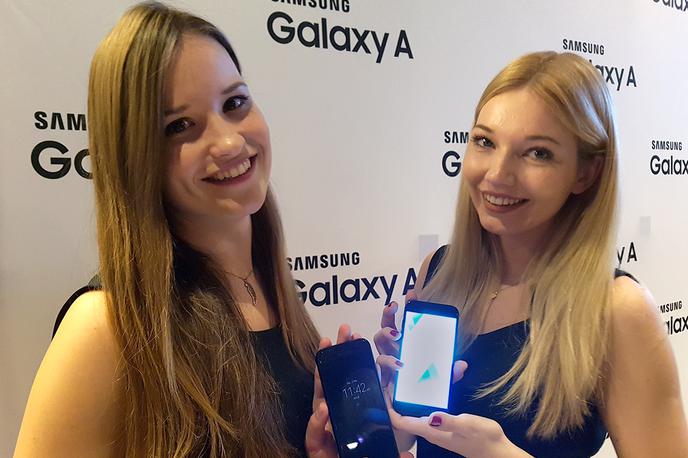 Samsung Galaxy A 2017 | Foto Srdjan Cvjetović