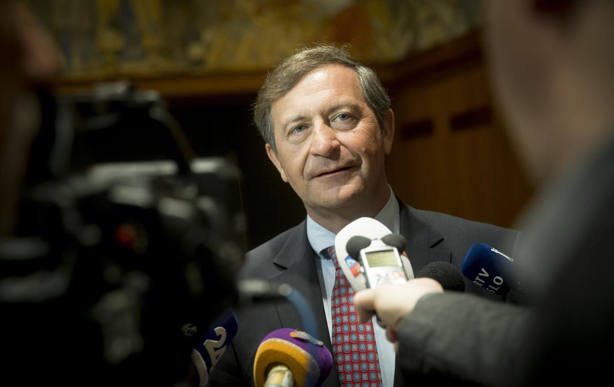 Karl Erjavec | Foto Ana Kovač