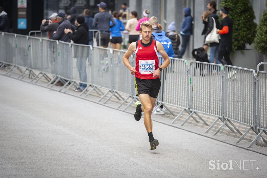 Maraton Ljubljana 2021. Poiščite se!