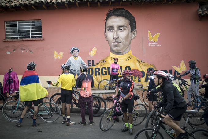 Egan Bernal | Foto: Guliverimage/Vladimir Fedorenko