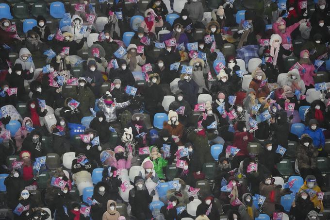 Tribune ne bodo samevale, a bodo na njih samo domačini.  | Foto: Guliverimage/Vladimir Fedorenko