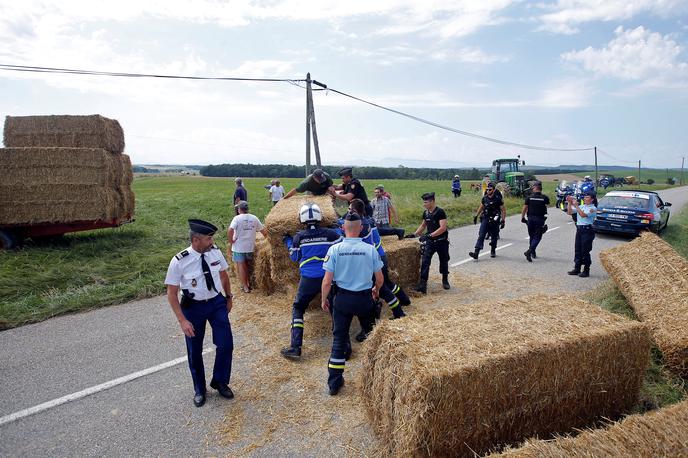 Dirka po Franciji | Foto Reuters