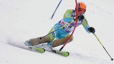 Vajdiču slalom v Westendorfu