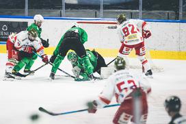 IceHL: HK SŽ Olimpija - Bolzano