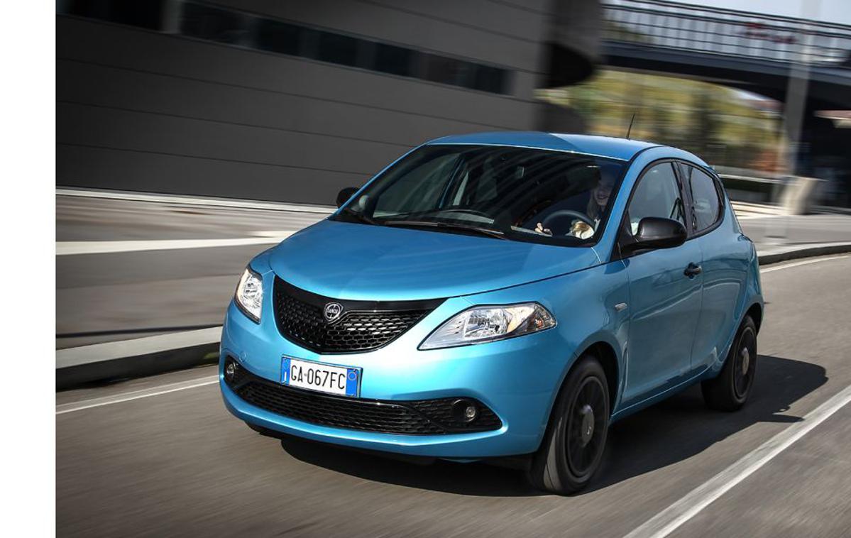 lancia ypsilon | Lancia je do zdaj izdelala že več kot tri milijone ypsilonov. | Foto Lancia