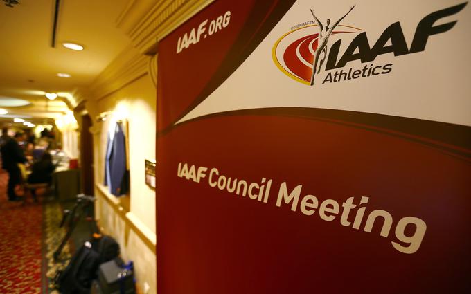 iaaf | Foto: Reuters