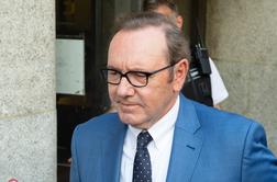 Kevin Spacey obtožen še več spolnih napadov