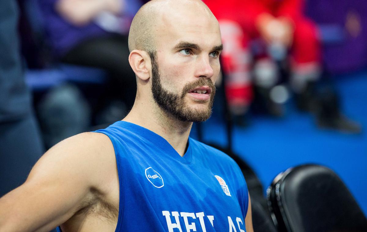 Nick Calathes | Grk se seli v Kneževino. | Foto Vid Ponikvar