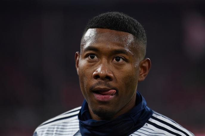 David ALaba | Foto Reuters