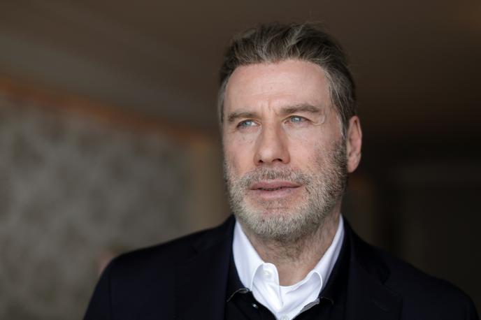 John travolta | Foto Reuters