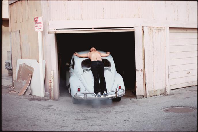 Chris Burden | Foto Arhiv Aksioma