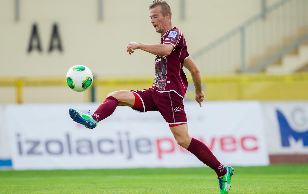 Alen Krcić | Foto Vid Ponikvar