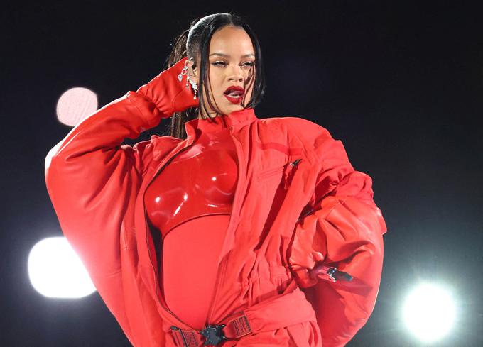 Rihanna | Foto: Reuters