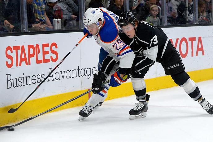 Los Angeles Kings Edmonton Oilers | Foto Reuters