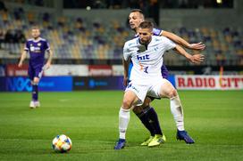 NK Maribor, ND Gorica, Prva liga Telekom Slovenije