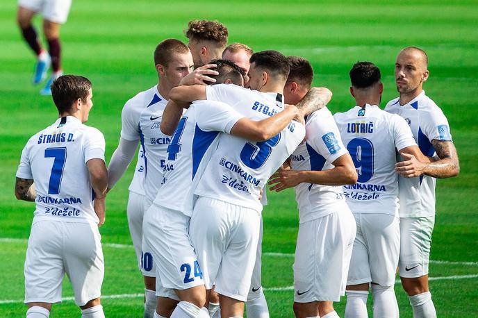 Triglav - Celje PLTS 7. krog | Foto Vid Ponikvar