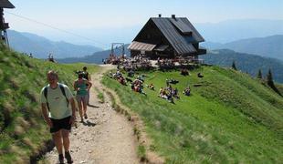 Pohodno sezono začnite na Golici