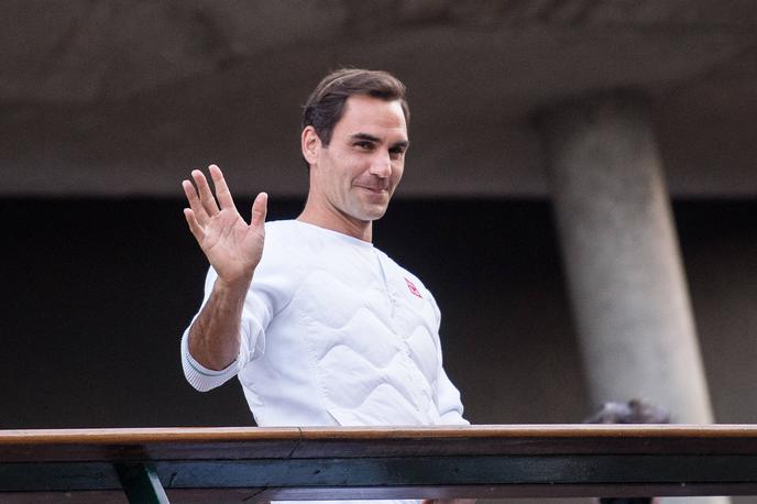 Roger Federer | Foto Guliverimage