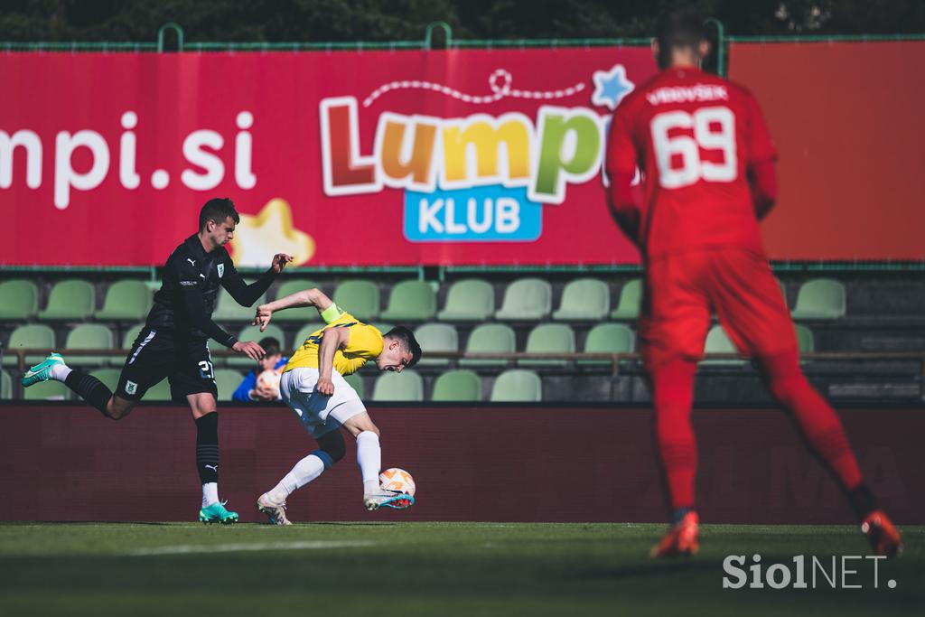 prva liga NK Bravo NK Olimpija