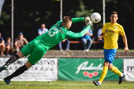 Pokal Slovenije: Beltinci - Bravo