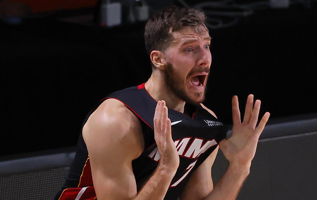 Goran Dragić | Goran Dragić ostaja član Miamija. | Foto Getty Images