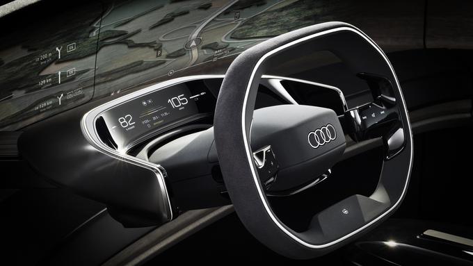 Audi grandsphere koncept | Foto: Audi