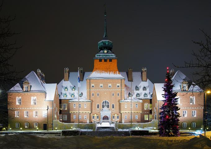 Östersund, Švedska | Foto: Thinkstock