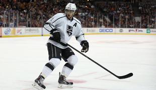 Anže Kopitar: Želje za 2014? Vsekakor še enkrat osvojiti Ligo NHL!