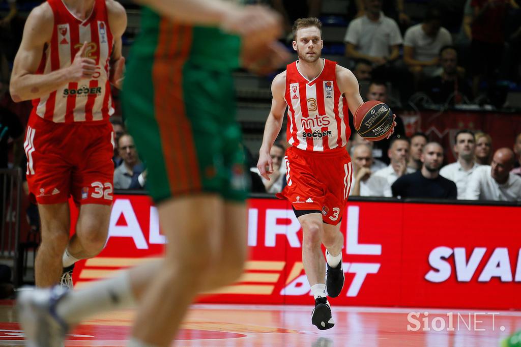 Crvena zvezda Cedevita Olimpija