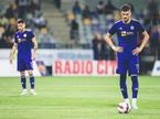 liga prvakov Maribor Soligorsk, Nino Žugelj