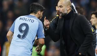 Španski reprezentant zapustil Manchester City in se vrnil v domovino