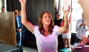 Caitlyn Jenner zvezda newyorške parade ponosa