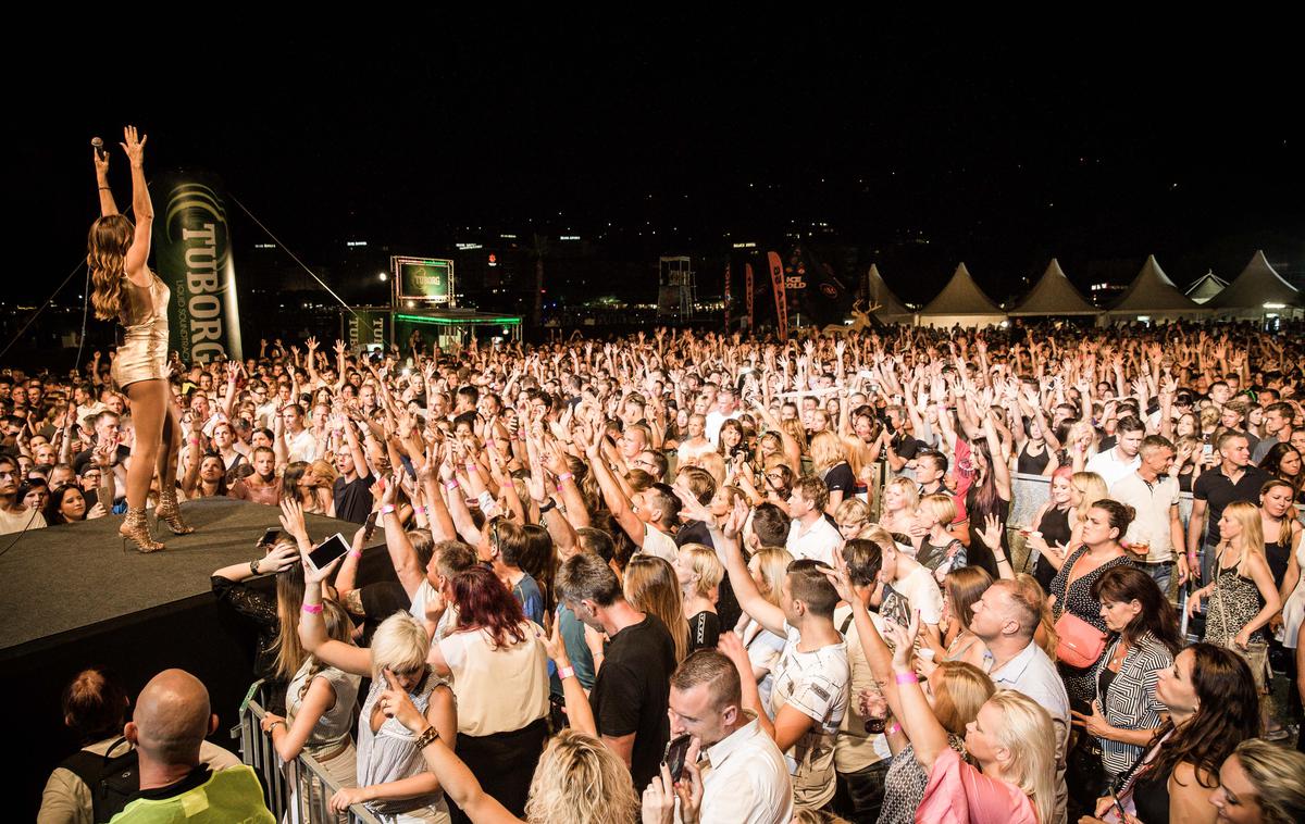 dogodek v živo - koncert | Foto Vid Ponikvar/Sportida, Mediaspeed