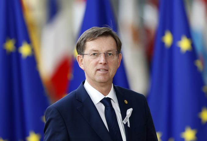 Miro Cerar | Foto: Reuters