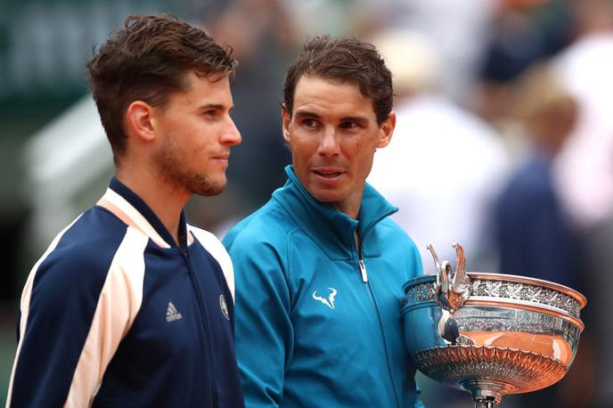 Rafael Nadal | Foto Guliver/Getty Images