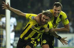 Grosskreutz še tri leta pri Borussii 