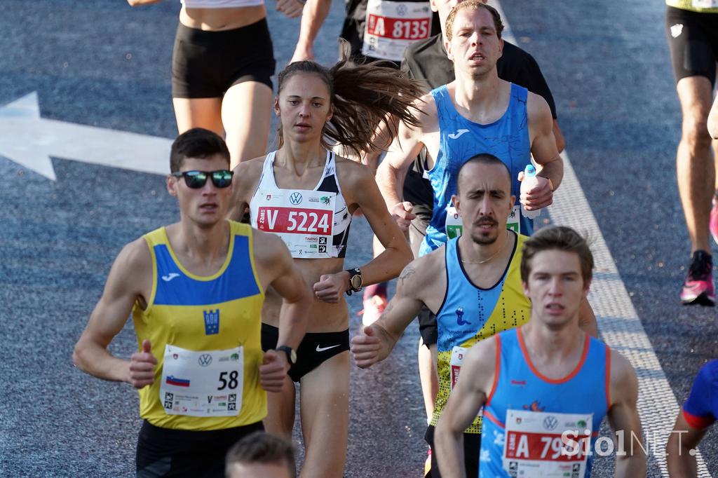 Ljubljanski maraton 2023