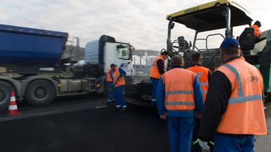 Začenja se obnova viadukta Ravbarkomanda, pričakujte zastoje