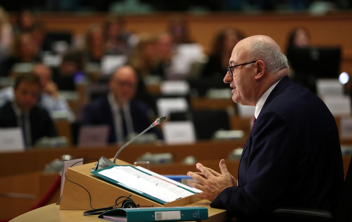 Phil Hogan | Foto Reuters