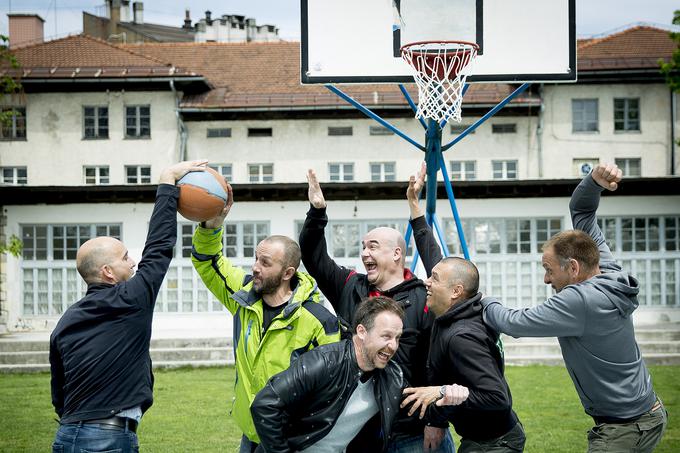 Smisel za humor so ohranili vse do danes. | Foto: Ana Kovač