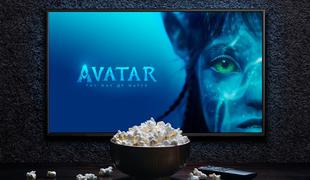 Avatar 2: Disneyjeva uspešnica zvišuje ceno delnice tega podjetja