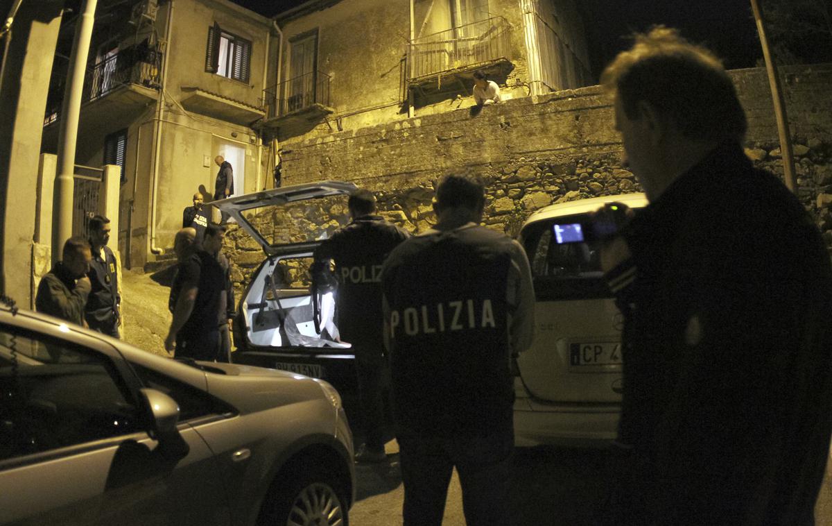 Italija | Velik uspeh italijanske policije.  | Foto Guliverimage