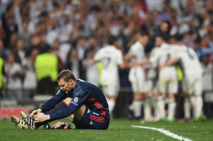 Manuel Neuer | Foto Guliver/Getty Images